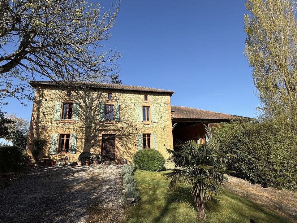 Villa i Aurignac, Haute-Garonne - foto 5