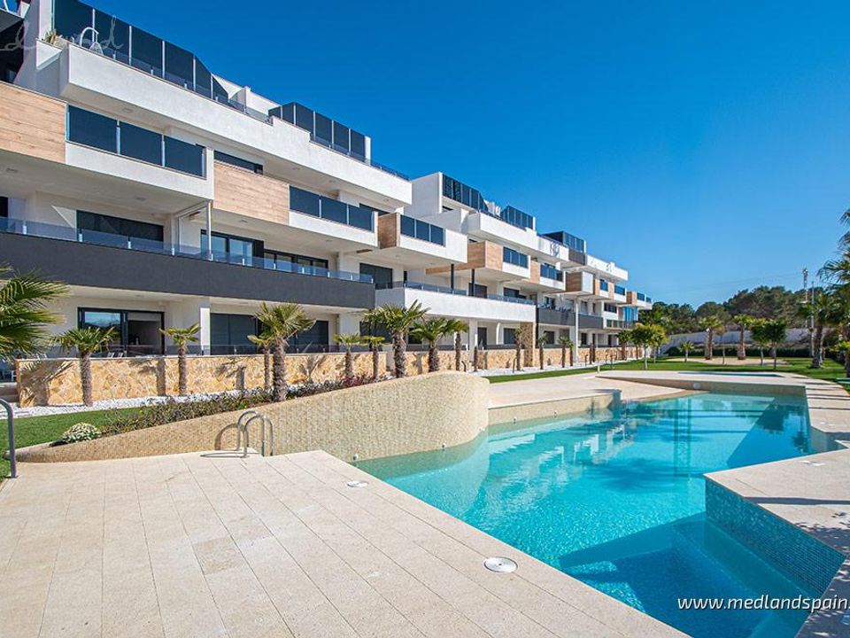 Lejlighed i Los Altos, Alicante - foto 1