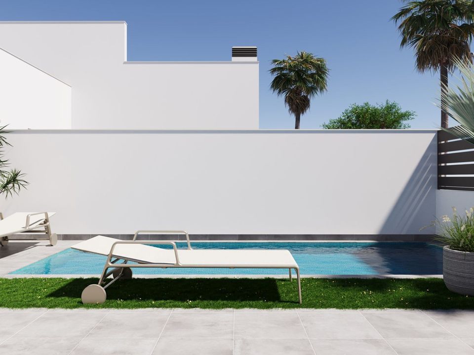 Villa i Roldan, Murcia - foto 3