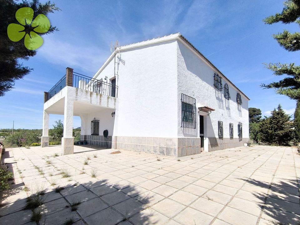 Landejendom i Albox, Almeria - foto 1