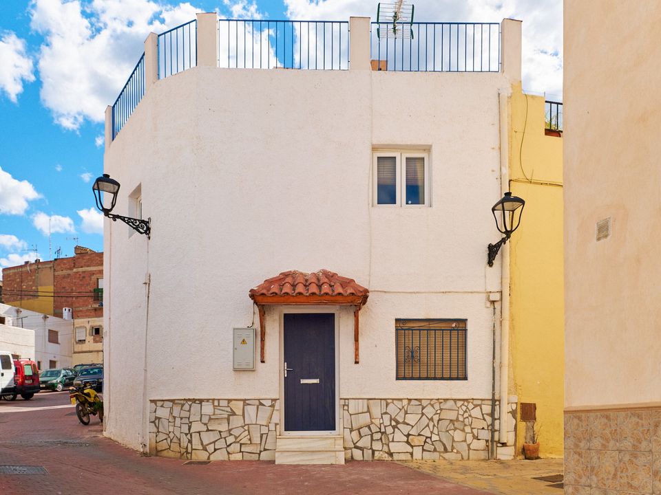 Byhus i Turre, Almeria - foto 1