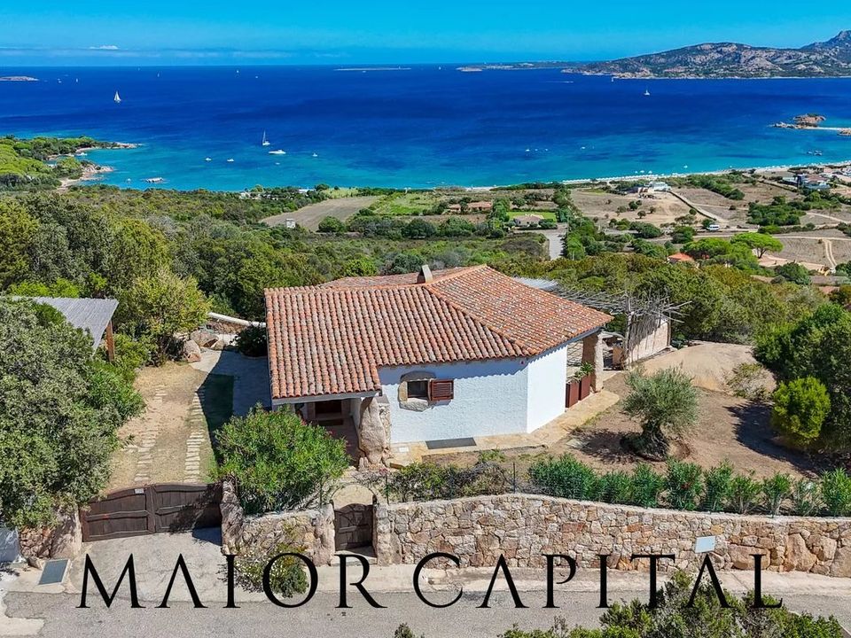 Villa i Arzachena, Sassari - foto 1