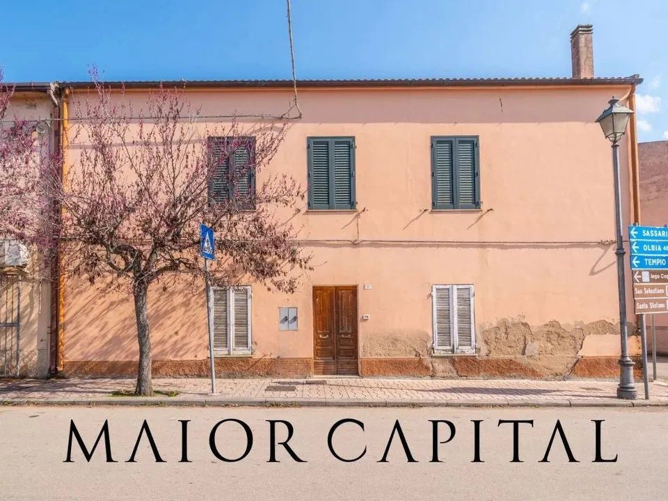 Lejlighed i Oschiri, Sassari - foto 1