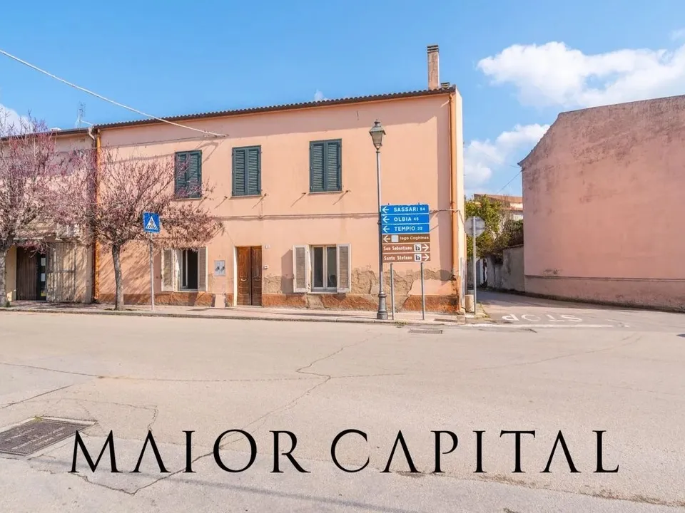 Lejlighed i Oschiri, Sassari - foto 2