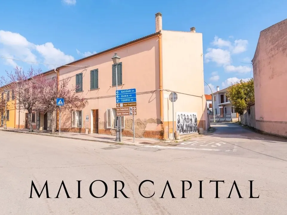 Lejlighed i Oschiri, Sassari - foto 3
