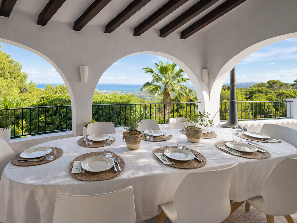 Villa a La Nucia, Alicante - foto 1