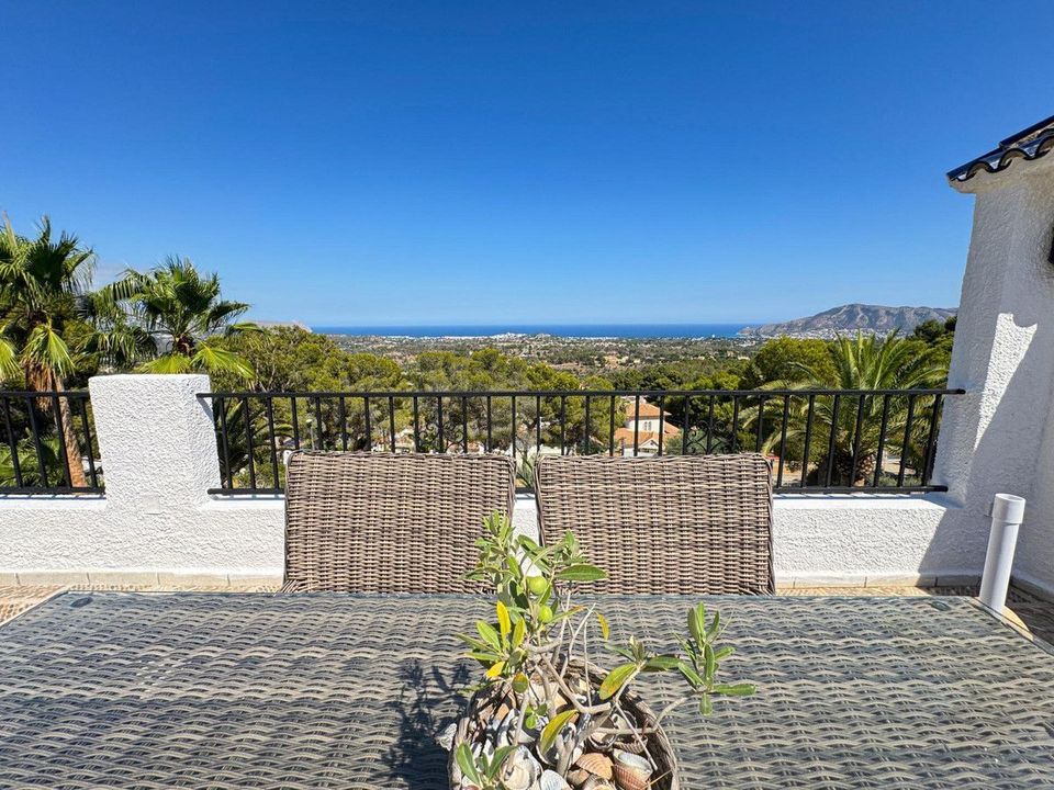 Villa a La Nucia, Alicante - foto 3