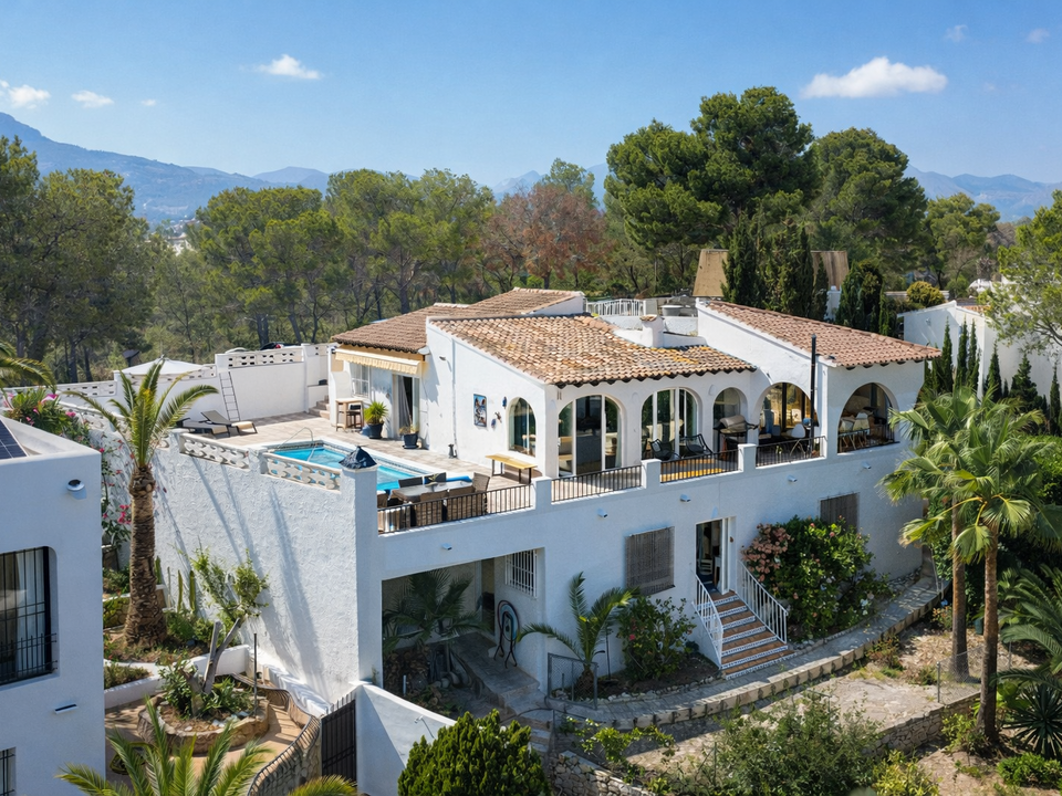 Villa a La Nucia, Alicante - foto 4