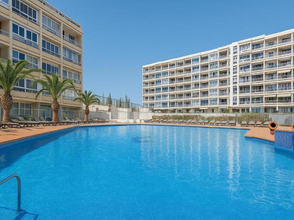 Lejlighed i Playa Del Ingles, Gran Canaria - foto 5