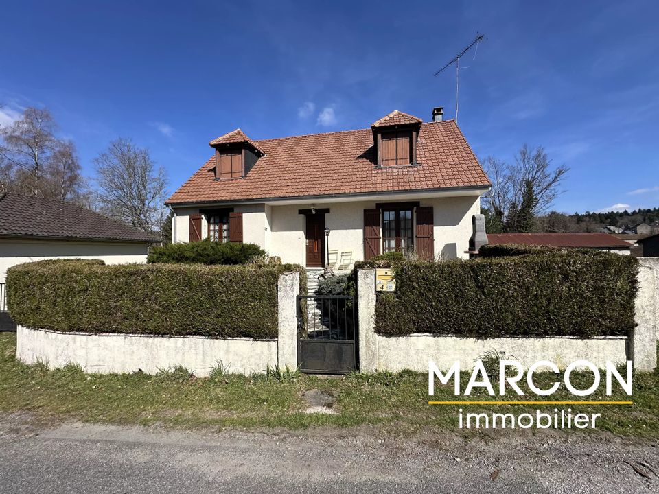 Villa i Gentioux-Pigerolles, Creuse - foto 1