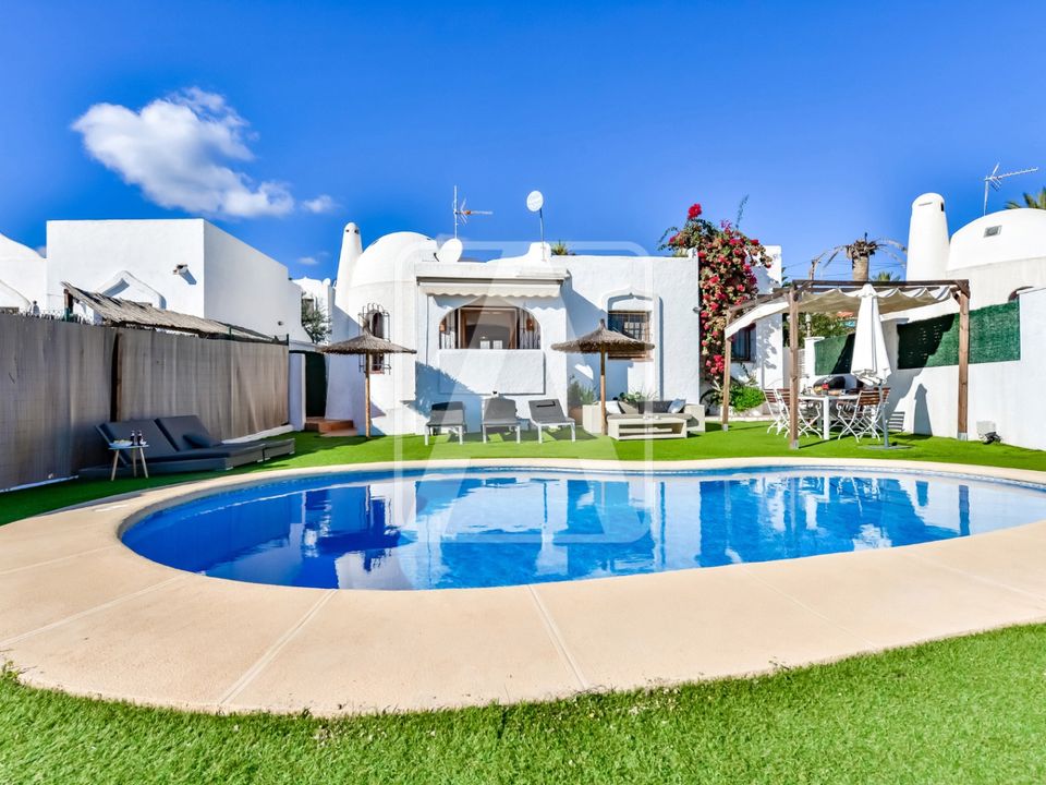 Villa i Calpe, Alicante - foto 1