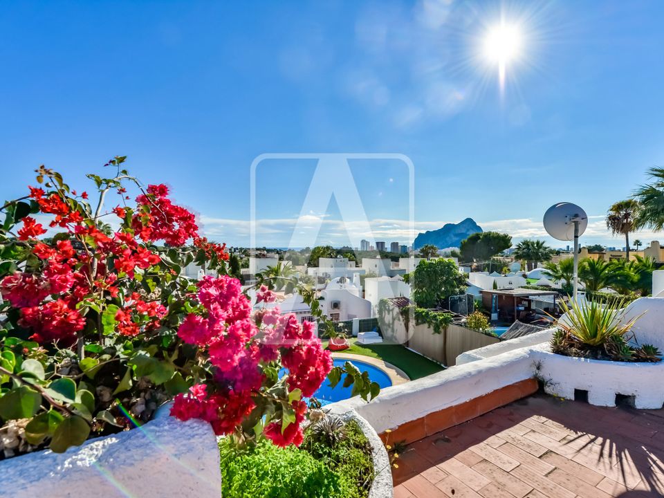 Villa i Calpe, Alicante - foto 2