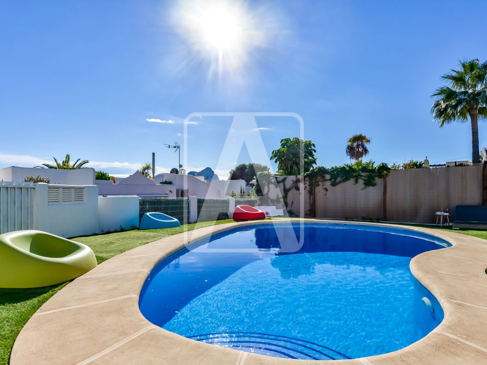 Villa i Calpe, Alicante - foto 3