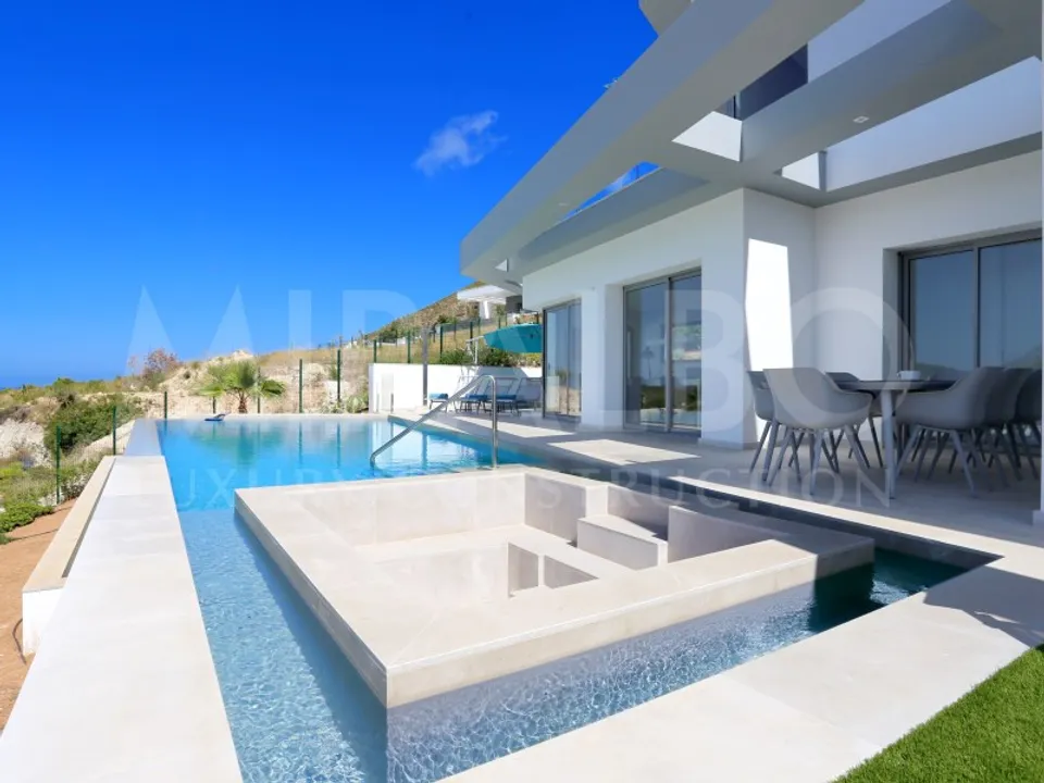 Villa i Cap Martin, Alicante - foto 1