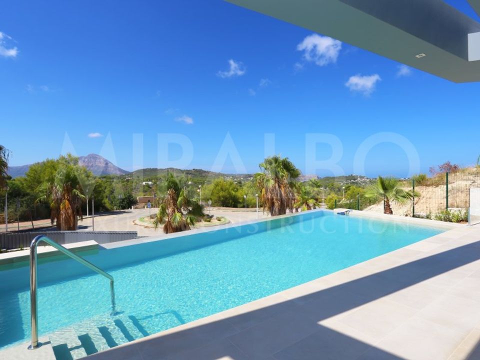 Villa i Cap Martin, Alicante - foto 2