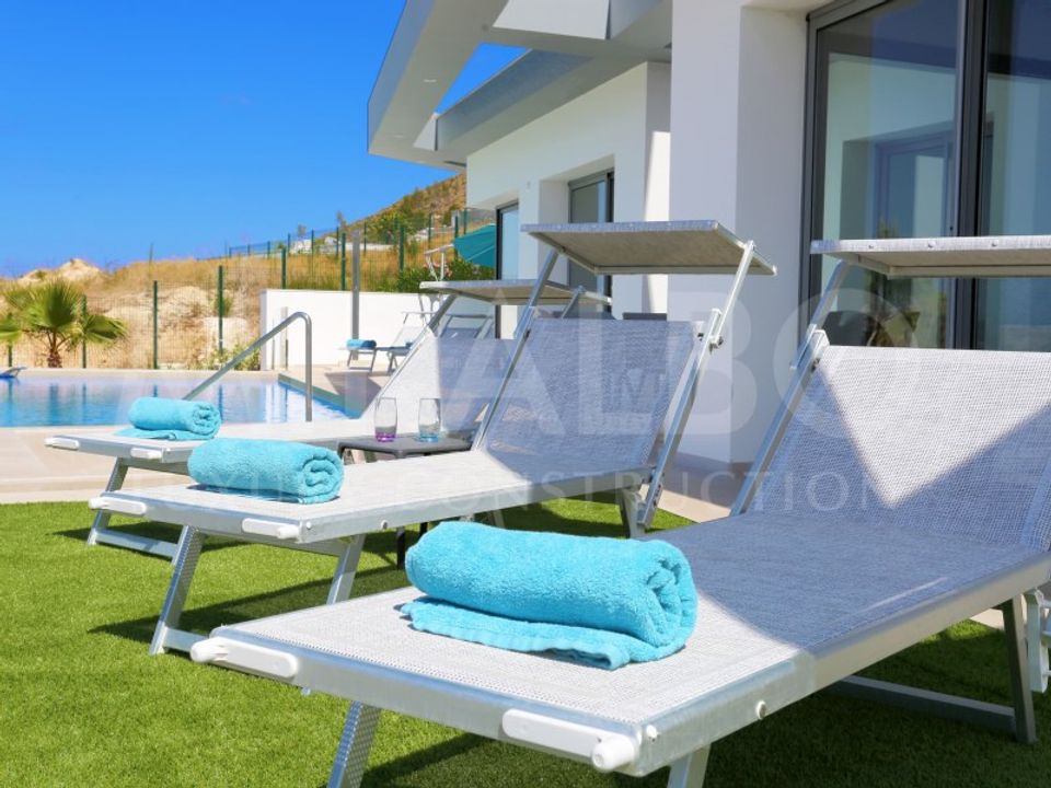 Villa i Cap Martin, Alicante - foto 3