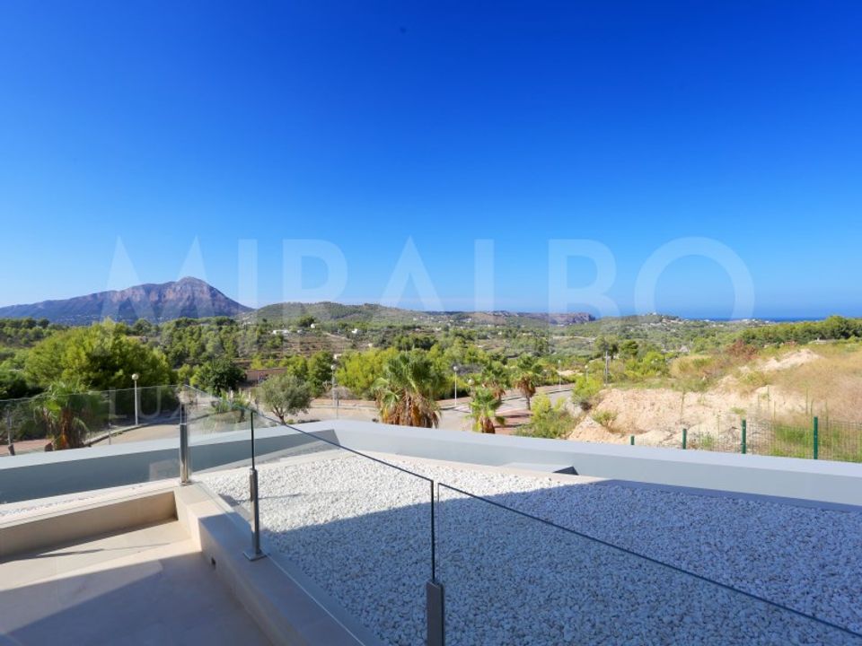 Villa i Cap Martin, Alicante - foto 4