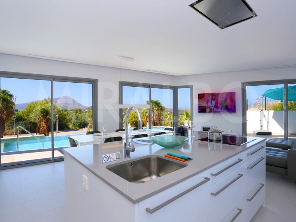 Villa i Cap Martin, Alicante - foto 5