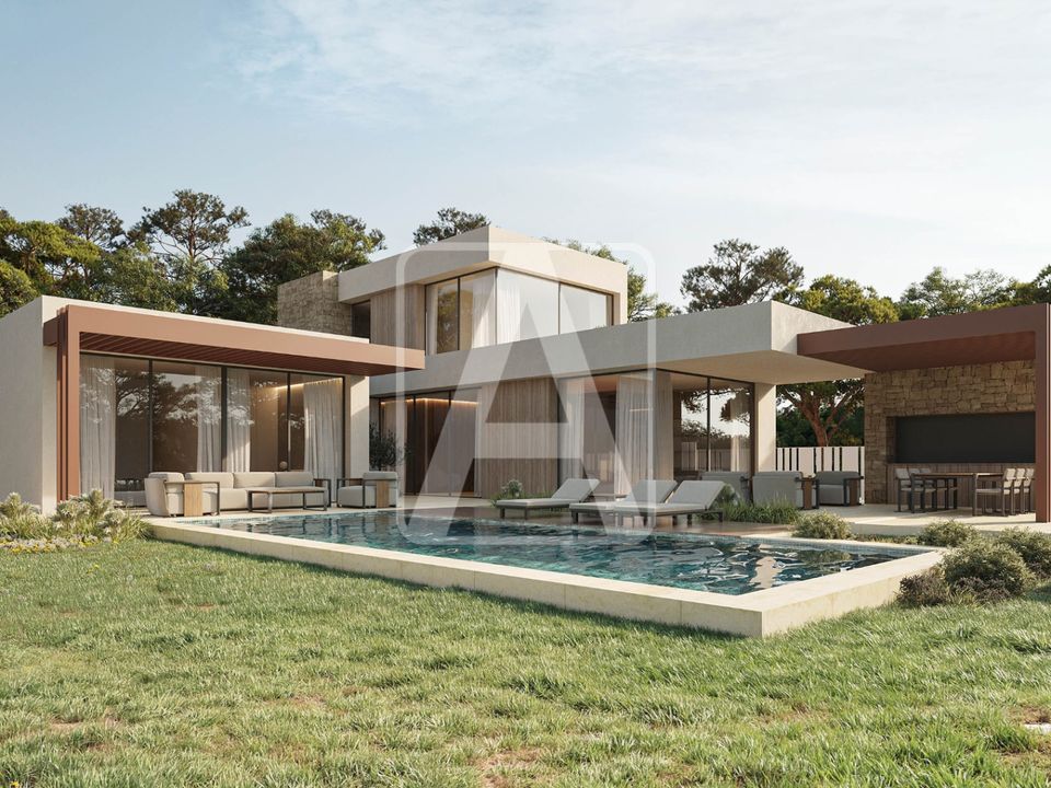 Villa i Javea, Alicante - foto 1