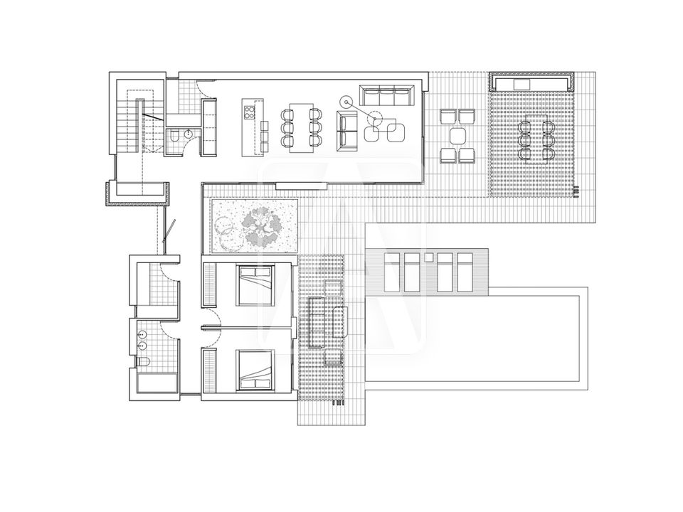 Villa i Javea, Alicante - foto 4