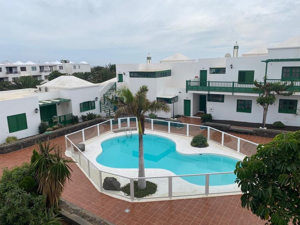 Lejlighed i Teguise, Lanzarote - foto 1