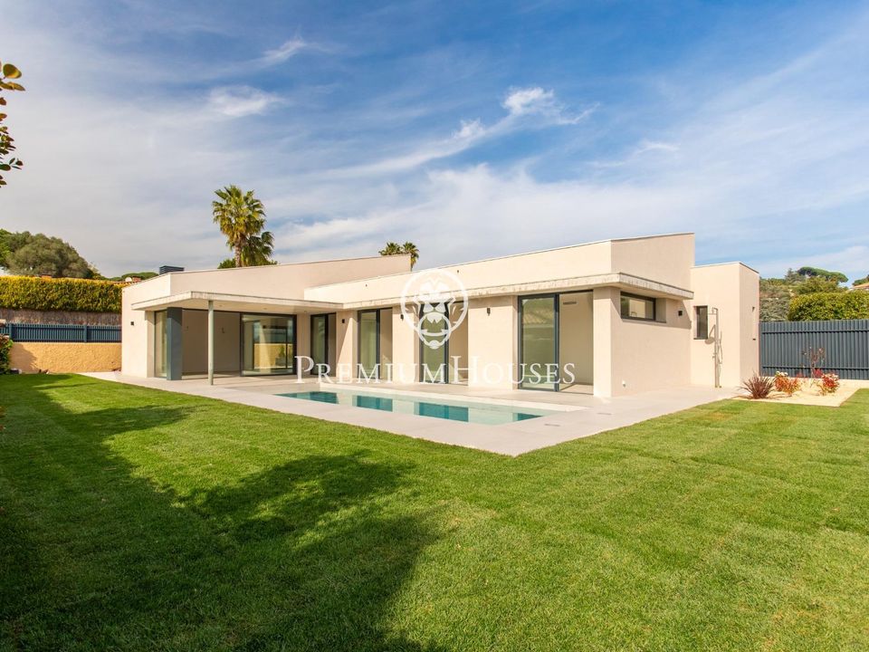 Villa i Sant Vicenc De Montalt, Barcelona - foto 2