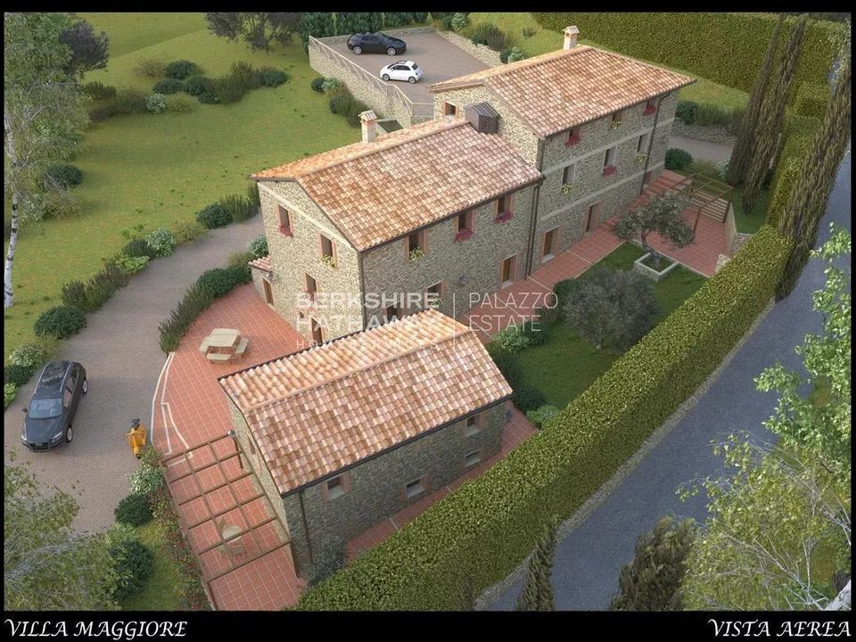 Villa i Massarosa, Lucca - foto 1
