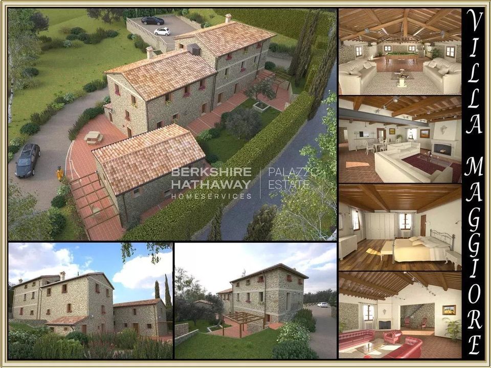 Villa i Massarosa, Lucca - foto 4