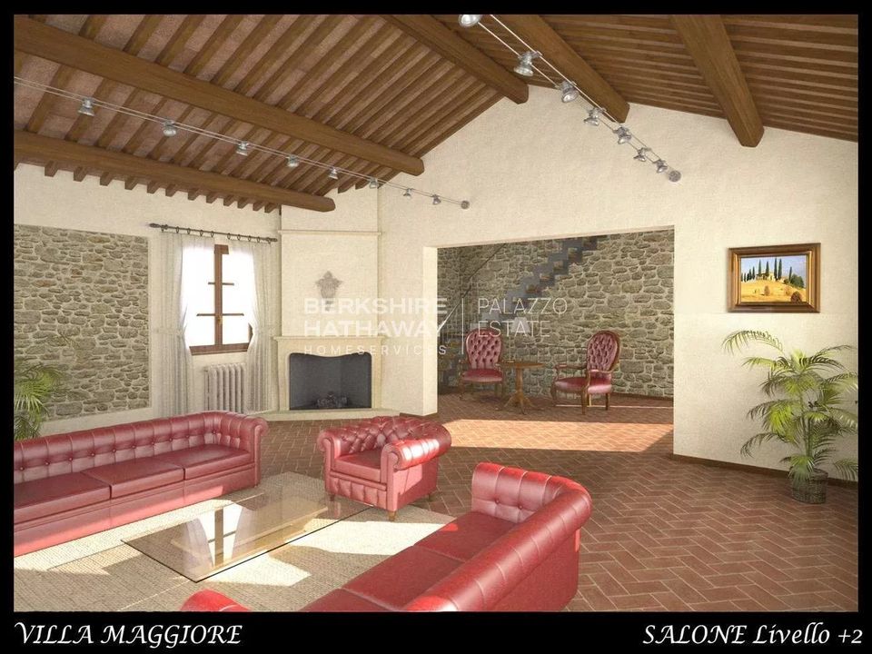 Villa i Massarosa, Lucca - foto 5