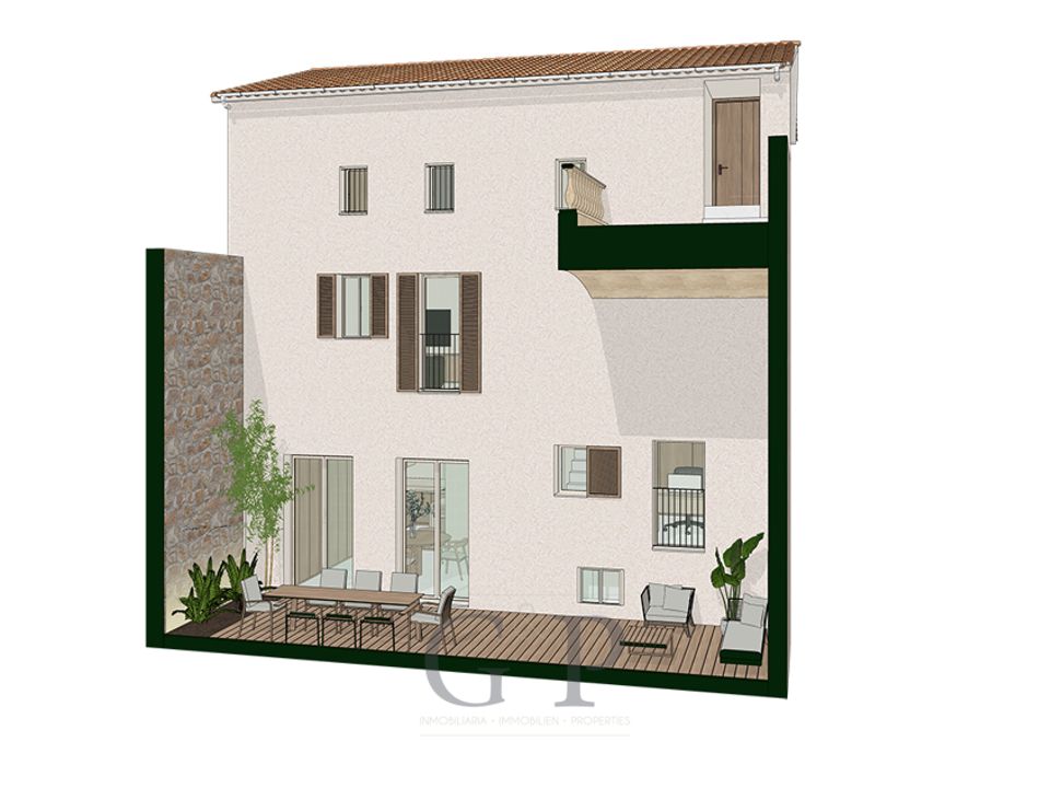 Byhus i Arta, Mallorca - foto 2