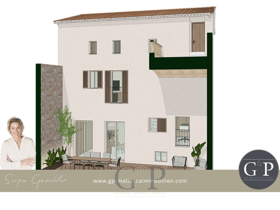 Byhus i Arta, Mallorca - foto 1