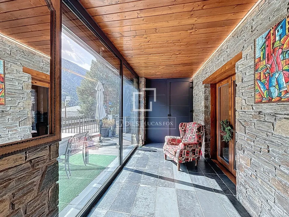 Villa i El Serrat, Barcelona - bilde 3