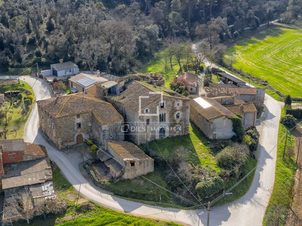 Landejendom i Camos, Gerona - foto 2