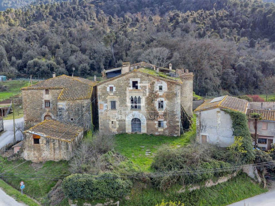 Landejendom i Camos, Gerona - foto 3