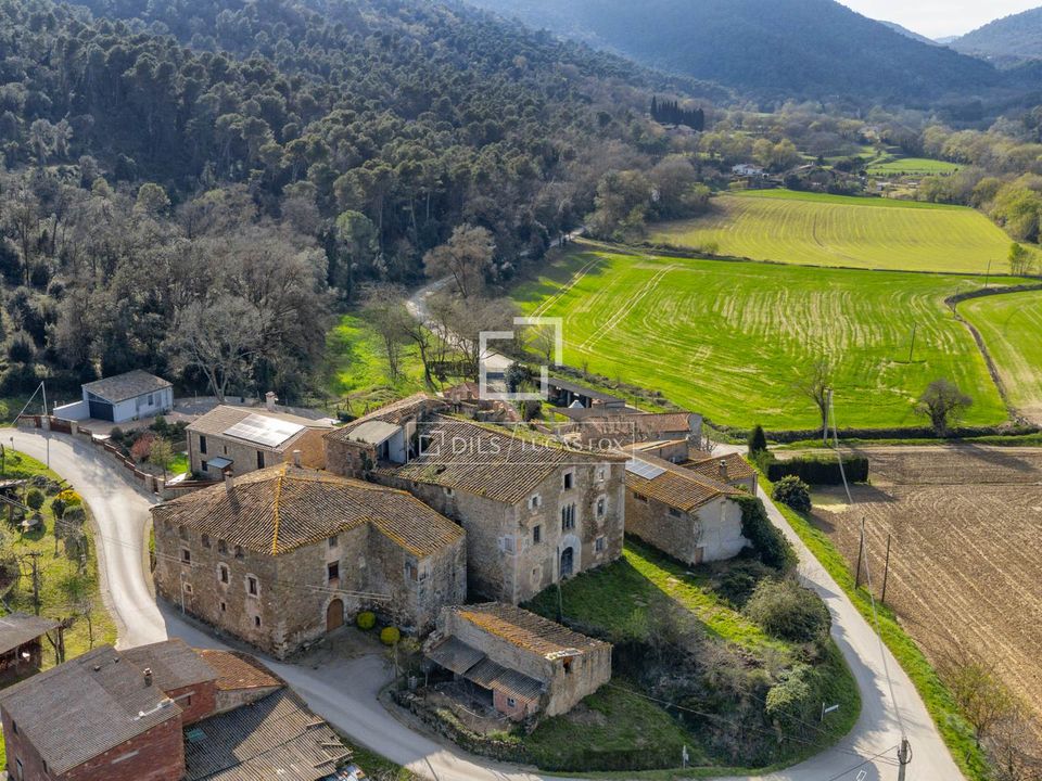Landejendom i Camos, Gerona - foto 5