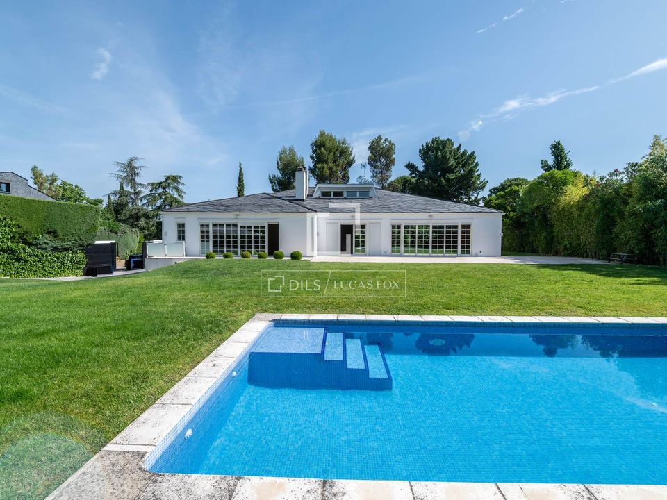 Villa i Madrid, Madrid - foto 1