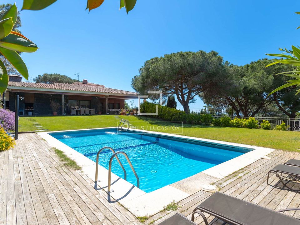 Villa i Cabrils, Barcelona - foto 3