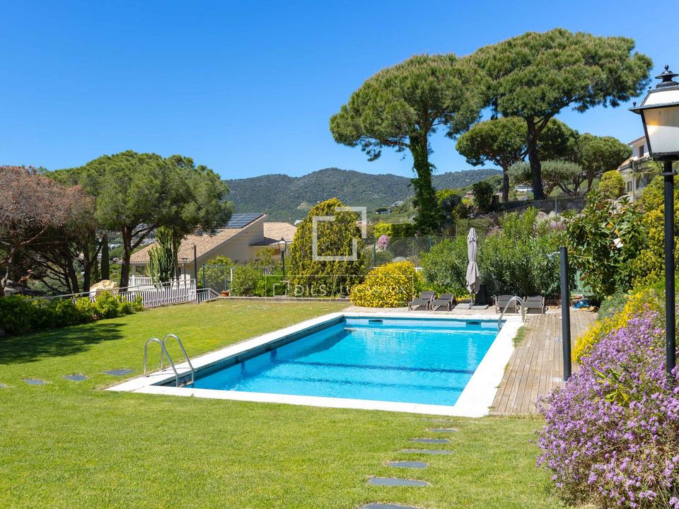 Villa i Cabrils, Barcelona - foto 4
