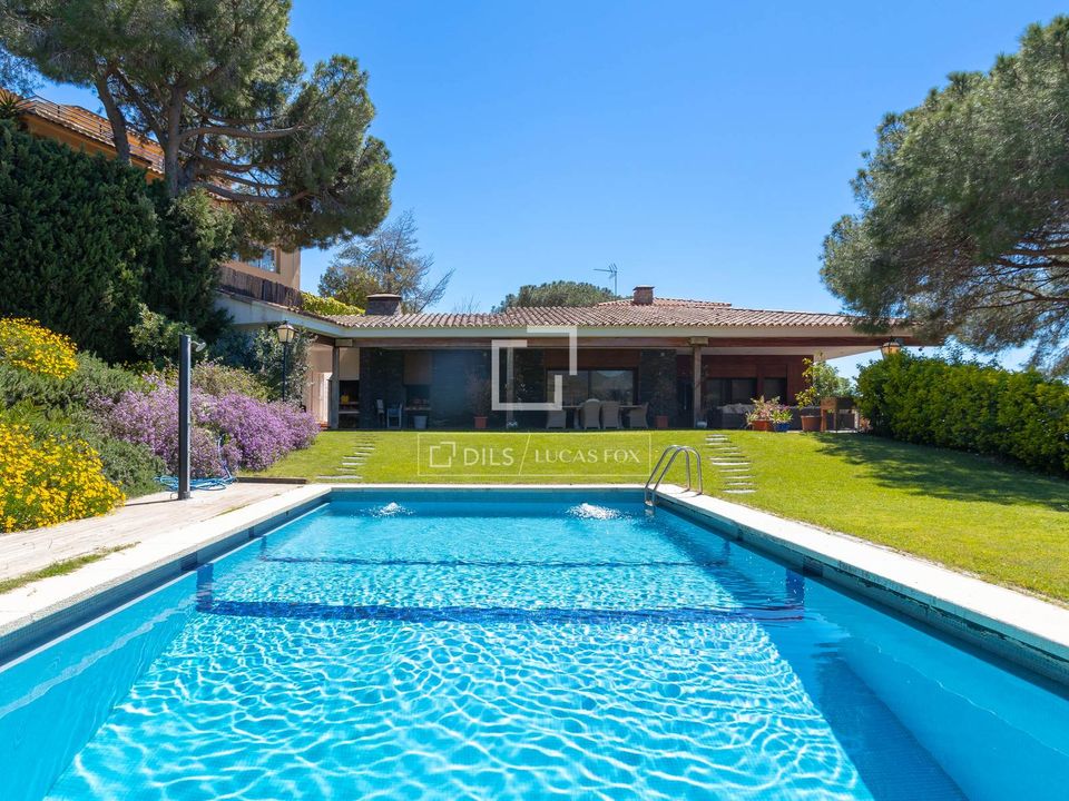 Villa i Cabrils, Barcelona - foto 5