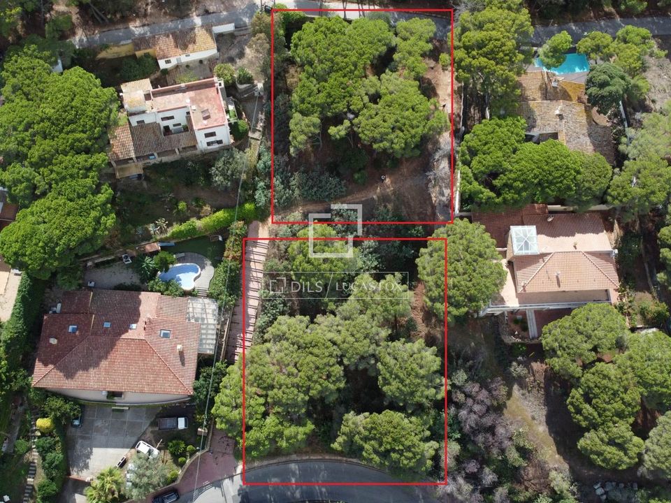 Helårsgrund i Sant Feliu De Guixols, Gerona - foto 1