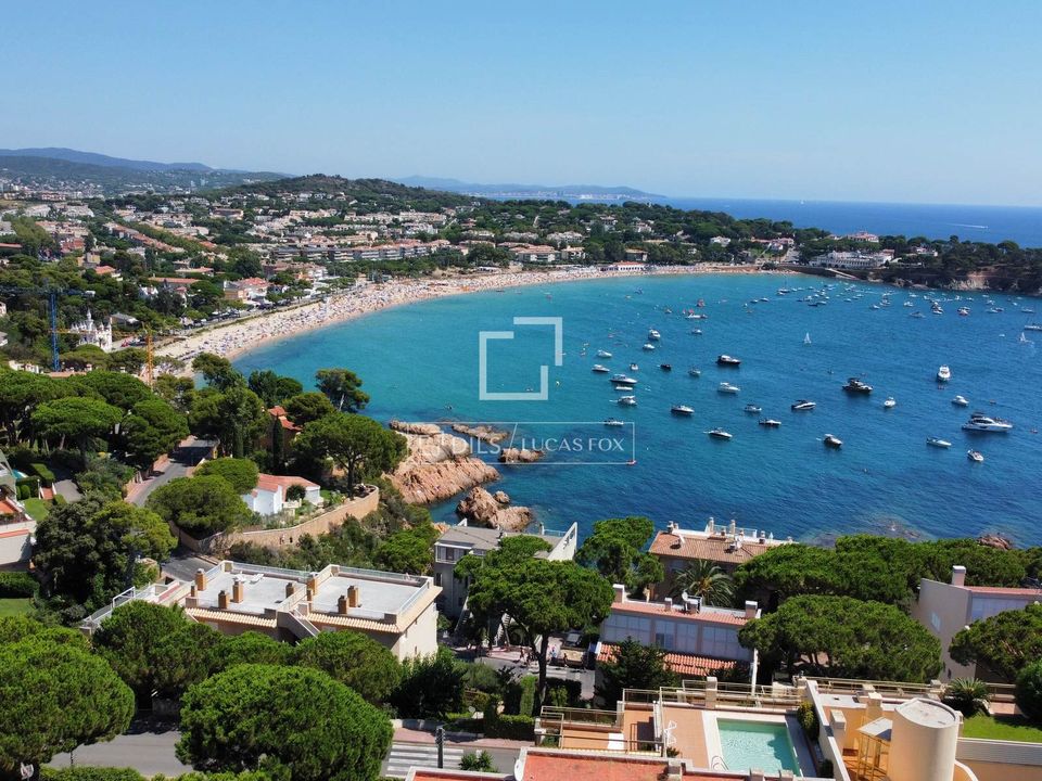 Helårsgrund i Sant Feliu De Guixols, Gerona - foto 2