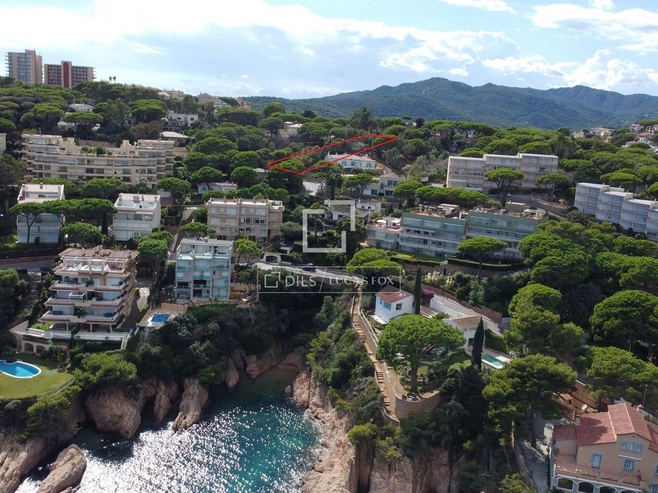 Helårsgrund i Sant Feliu De Guixols, Gerona - foto 3