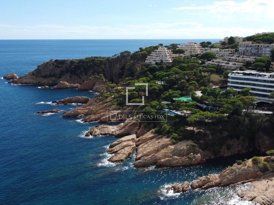 Helårsgrund i Sant Feliu De Guixols, Gerona - foto 4