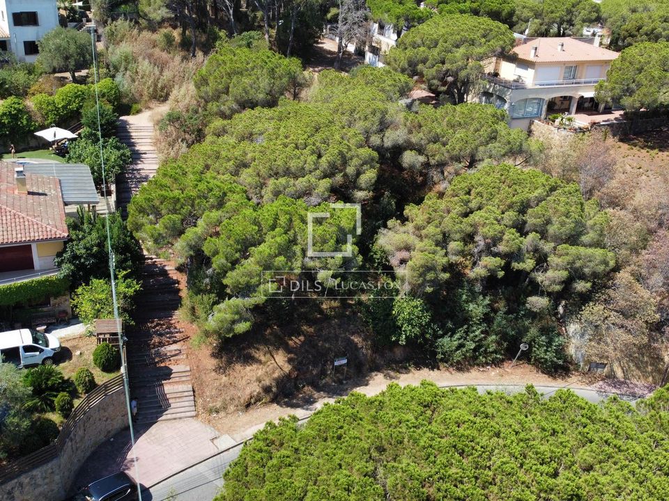 Helårsgrund i Sant Feliu De Guixols, Gerona - foto 5