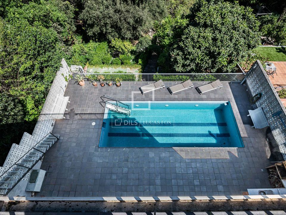Villa i Sant Cugat Del Valles, Barcelona - foto 2