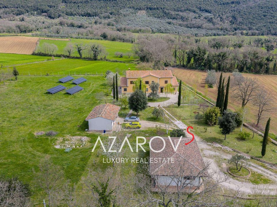 Villa in Massa Martana, Perugia - foto 3