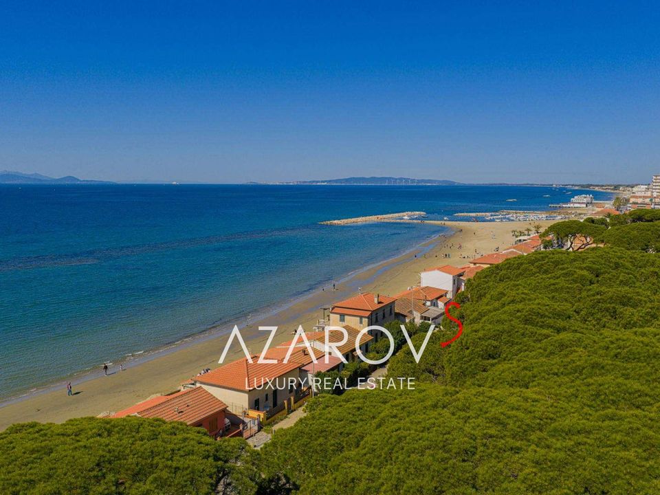 Villa i Follonica, Grosseto - foto 1