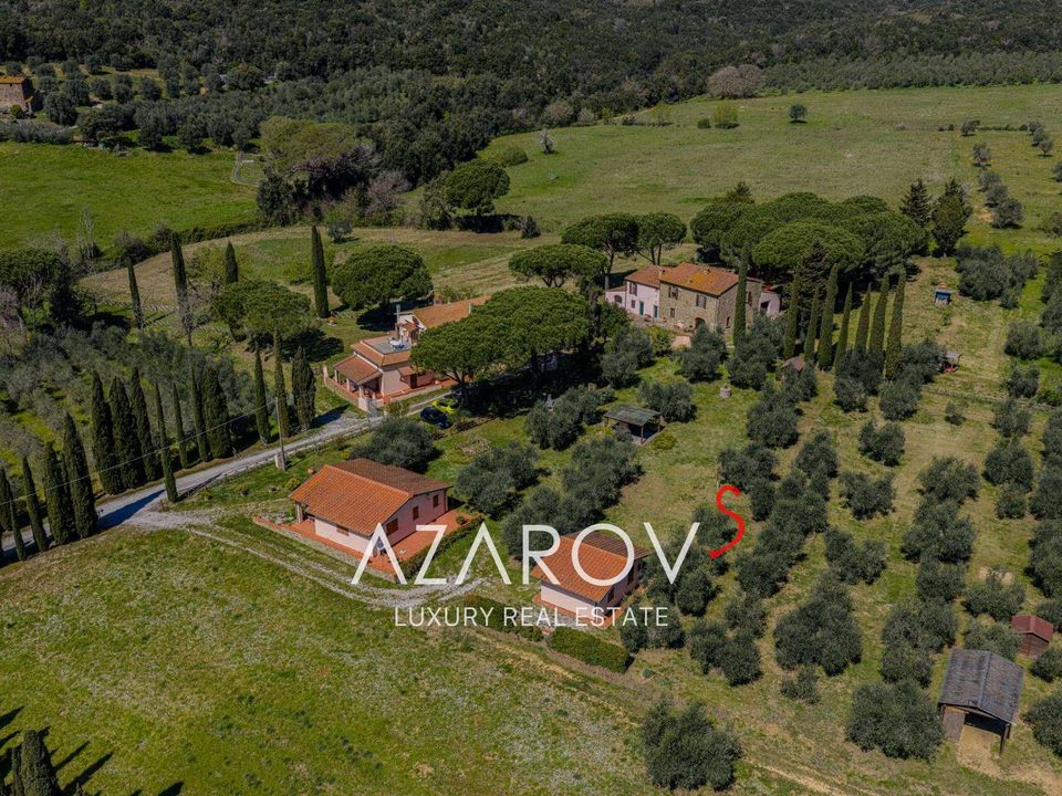 Villa a Scarlino, Grosseto - foto 2