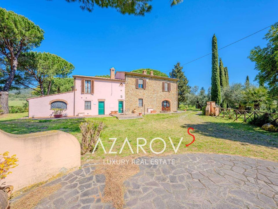 Villa a Scarlino, Grosseto - foto 3