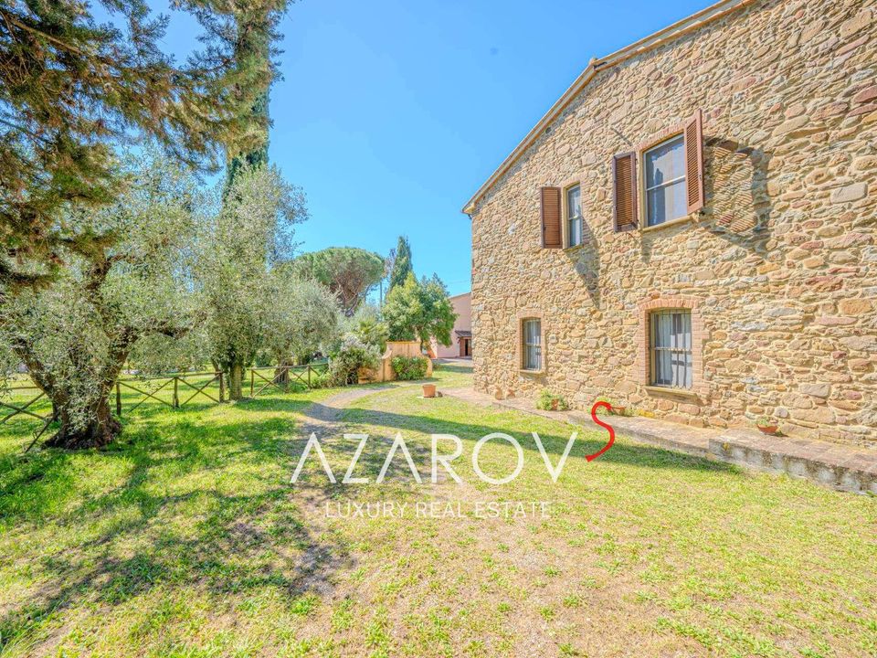 Villa a Scarlino, Grosseto - foto 4